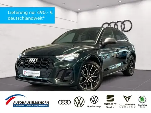 Annonce AUDI SQ5 Diesel 2021 d'occasion 