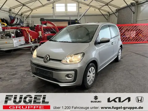 Annonce VOLKSWAGEN UP! Essence 2020 d'occasion 