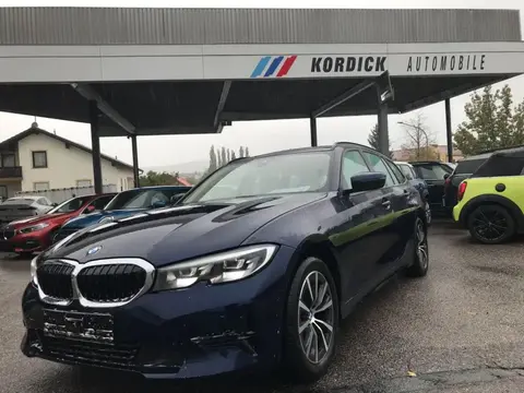 Annonce BMW SERIE 3 Diesel 2021 d'occasion 