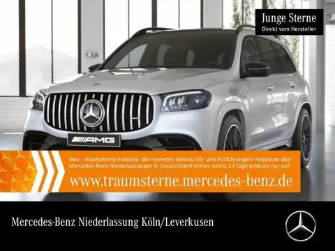 Used MERCEDES-BENZ CLASSE GLS Petrol 2024 Ad 