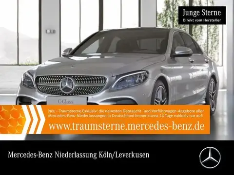 Used MERCEDES-BENZ CLASSE C Hybrid 2020 Ad 