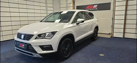 Used SEAT ATECA Diesel 2020 Ad 