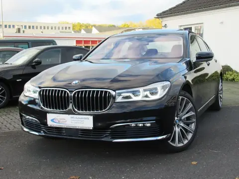 Used BMW SERIE 7 Petrol 2016 Ad 