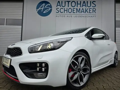 Used KIA PROCEED Petrol 2017 Ad 