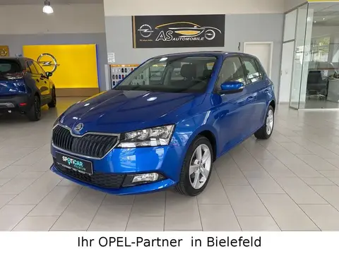 Used SKODA FABIA Petrol 2019 Ad 