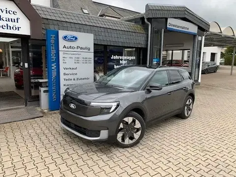 Used FORD EXPLORER Not specified 2024 Ad 