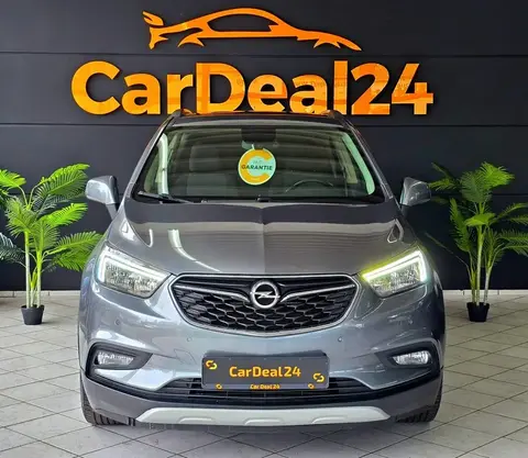 Annonce OPEL MOKKA Diesel 2017 d'occasion 