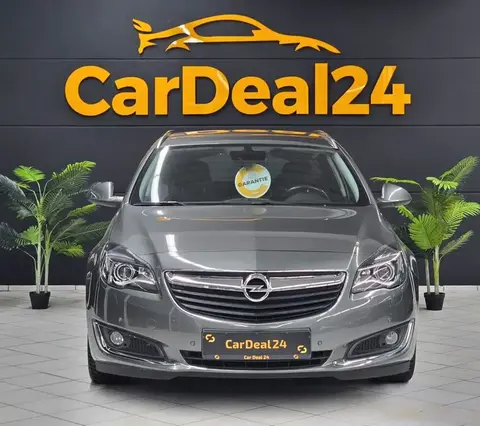 Used OPEL INSIGNIA Petrol 2017 Ad 