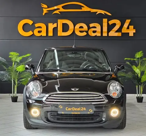 Used MINI ONE Petrol 2015 Ad 