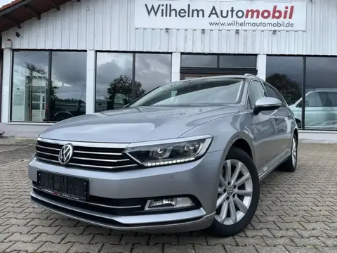 Used VOLKSWAGEN PASSAT Diesel 2019 Ad 