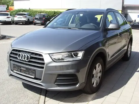 Annonce AUDI Q3 Essence 2016 d'occasion 