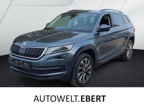 Used SKODA KODIAQ Petrol 2021 Ad 