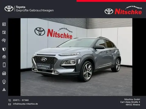 Annonce HYUNDAI KONA Essence 2018 d'occasion 