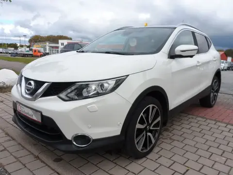 Annonce NISSAN QASHQAI Essence 2016 d'occasion 