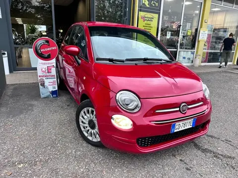 Annonce FIAT 500 Hybride 2021 d'occasion 