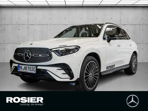 Annonce MERCEDES-BENZ CLASSE GLC Hybride 2023 d'occasion Allemagne