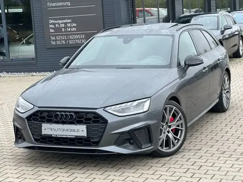 Annonce AUDI A4 Diesel 2020 d'occasion 