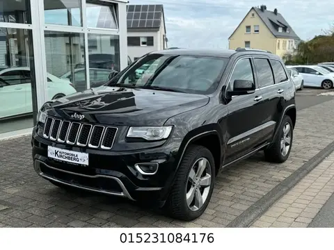 Annonce JEEP GRAND CHEROKEE Diesel 2016 d'occasion 