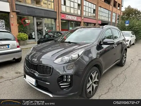 Annonce KIA SPORTAGE Diesel 2017 d'occasion 