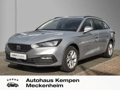 Annonce SEAT LEON Diesel 2021 d'occasion 