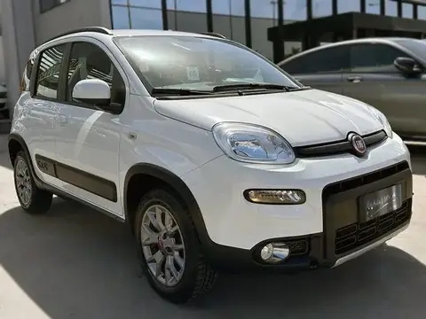 Annonce FIAT PANDA Essence 2017 d'occasion 