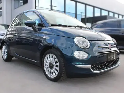 Annonce FIAT 500 Essence 2015 d'occasion 