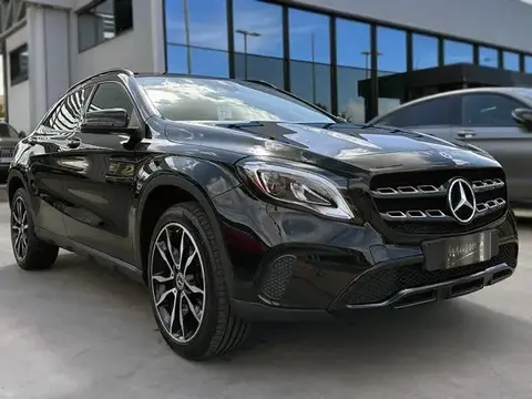 Annonce MERCEDES-BENZ CLASSE GLA Diesel 2019 d'occasion 