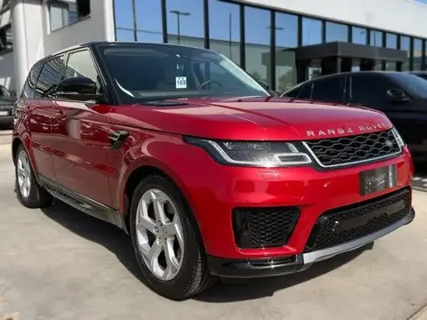 Annonce LAND ROVER RANGE ROVER SPORT Diesel 2018 d'occasion 