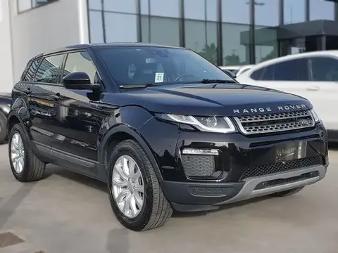 Annonce LAND ROVER RANGE ROVER EVOQUE Diesel 2018 d'occasion 