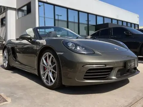 Used PORSCHE BOXSTER Petrol 2021 Ad 