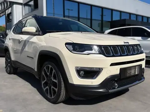 Annonce JEEP COMPASS Essence 2020 d'occasion 