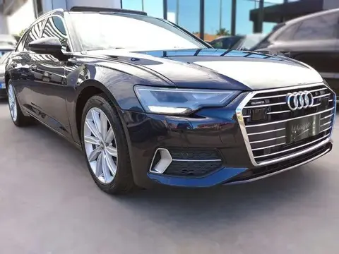 Used AUDI A6 Hybrid 2018 Ad 