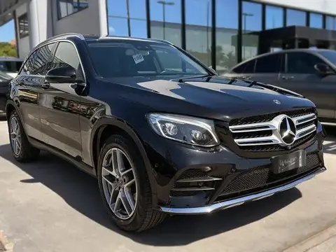 Annonce MERCEDES-BENZ CLASSE GLC Diesel 2018 d'occasion 