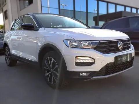 Annonce VOLKSWAGEN T-ROC Essence 2019 d'occasion 