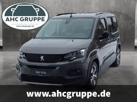 Annonce PEUGEOT RIFTER Non renseigné 2024 d'occasion 