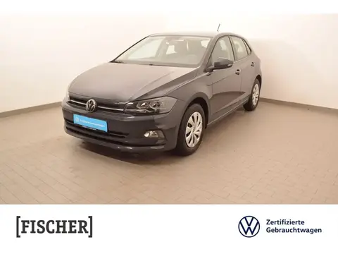 Annonce VOLKSWAGEN POLO Essence 2021 d'occasion 