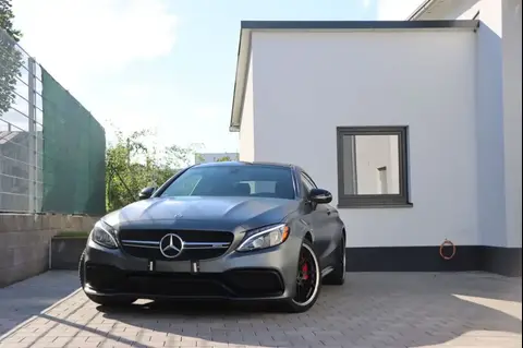 Used MERCEDES-BENZ CLASSE C Petrol 2018 Ad 