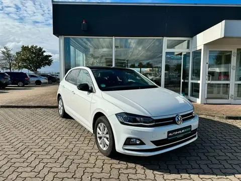 Annonce VOLKSWAGEN POLO Essence 2020 d'occasion 