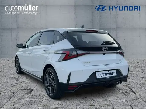 Annonce HYUNDAI I20 Essence 2024 d'occasion 