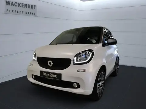 Annonce SMART FORTWO Essence 2019 d'occasion 