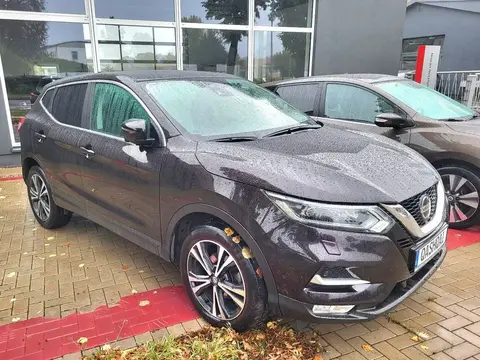 Used NISSAN QASHQAI Petrol 2018 Ad 