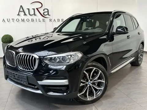 Annonce BMW X3 Diesel 2021 d'occasion 