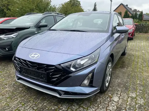 Used HYUNDAI I20 Petrol 2024 Ad 