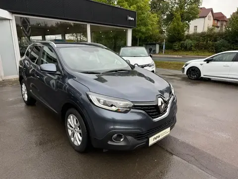 Annonce RENAULT KADJAR Essence 2016 d'occasion 