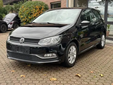 Annonce VOLKSWAGEN POLO Essence 2015 d'occasion 