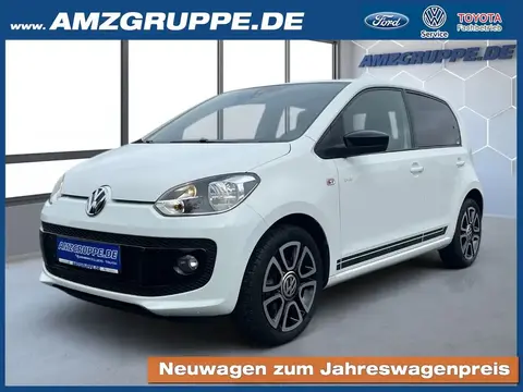 Annonce VOLKSWAGEN UP! Essence 2016 d'occasion 