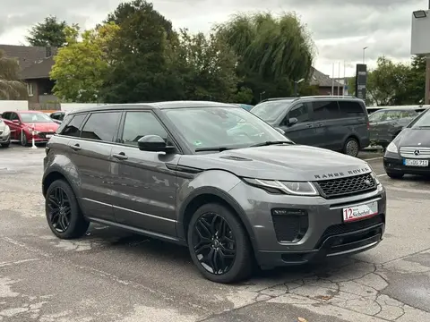 Annonce LAND ROVER RANGE ROVER EVOQUE Diesel 2018 d'occasion 