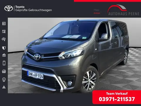 Annonce TOYOTA PROACE Diesel 2024 d'occasion 