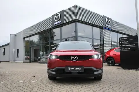 Annonce MAZDA MX-30 Non renseigné 2021 d'occasion 