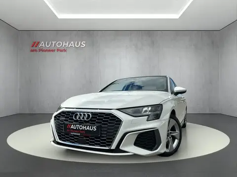 Annonce AUDI A3 Diesel 2021 d'occasion 